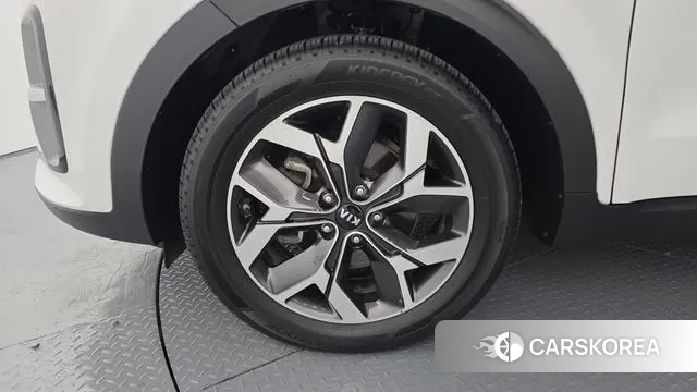 Kia Sportage The Bold id 3583292 из Кореи 15