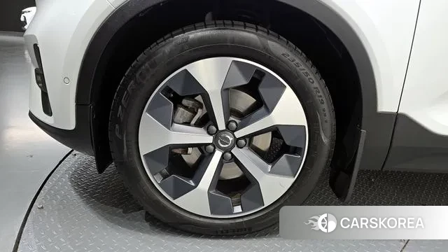 Volvo XC40 id 3716703 из Кореи 15