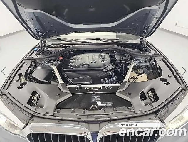 BMW 5 Series (G30) id 2887157 из Кореи 14