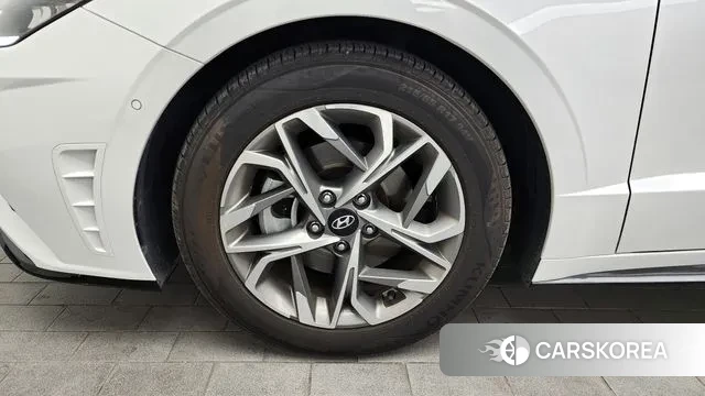 Hyundai Sonata (DN8) id 3535078 из Кореи 15