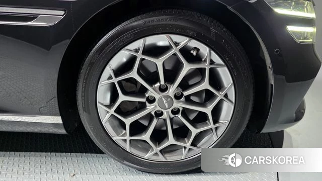 Genesis G80 (RG3) id 3820016 из Кореи 15