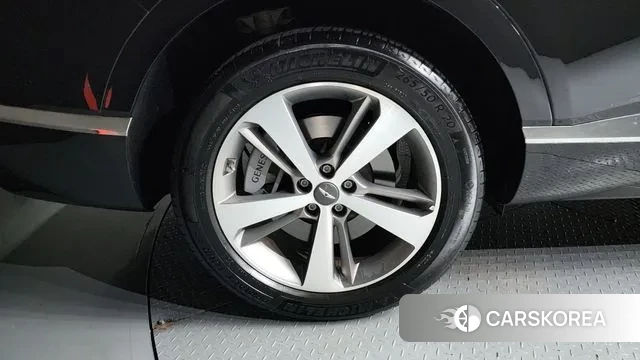 Genesis GV80 id 3002633 из Кореи 15