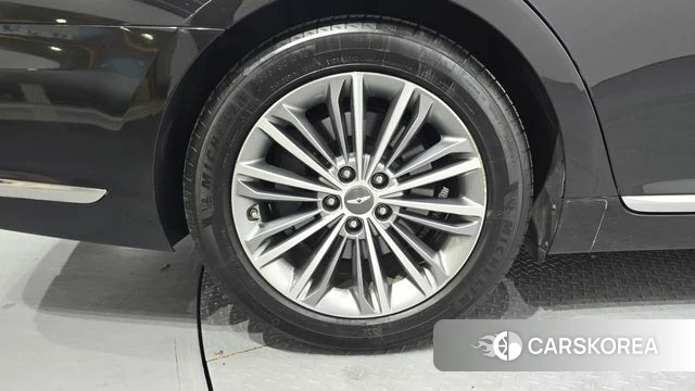 Genesis EQ900 id 3899845 из Кореи 15