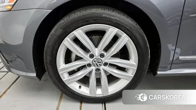 Volkswagen The New Passat id 2971336 из Кореи 15