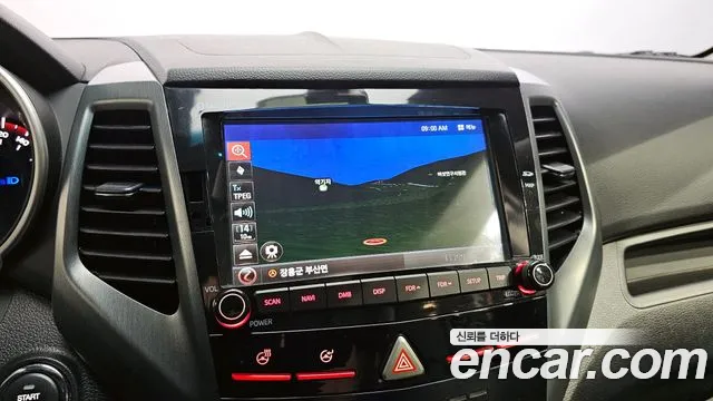 Ssangyong Tivoli Armor id 2791520 из Кореи 15