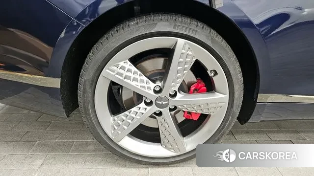 Genesis G80 (RG3) id 3576471 из Кореи 15