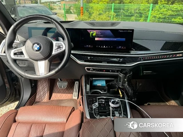 BMW X5 (G05) id 4254967 из Кореи 9