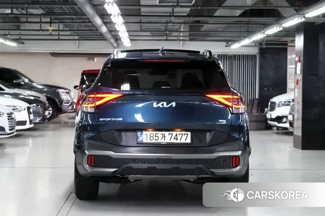 Kia Sportage 5th Generation Hybrid id 2989767 из Кореи 15