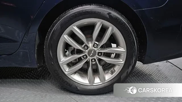 Genesis G70 id 3515327 из Кореи 15