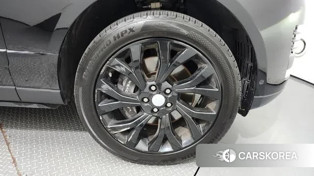 Land Rover Range Rover 4th Generation id 3171550 из Кореи 15