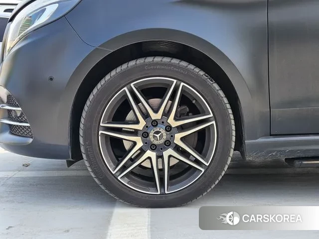 Mercedes-Benz V-Class id 3771503 из Кореи 15