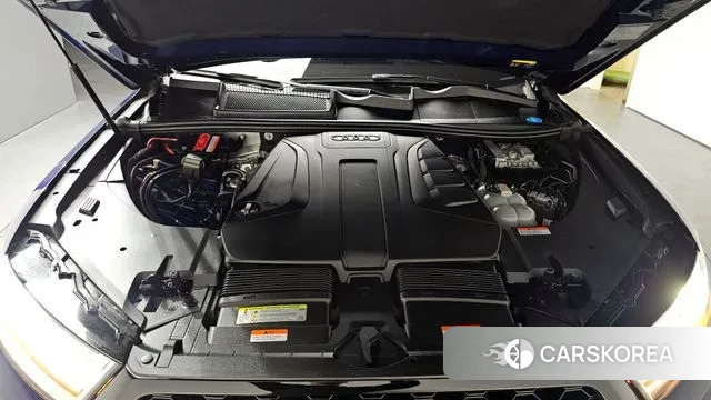 Audi Q7 (4M) id 3723211 из Кореи 15