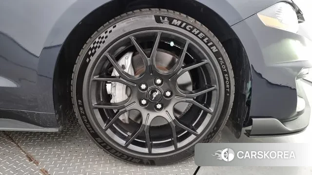 Ford Mustang id 3154815 из Кореи 15