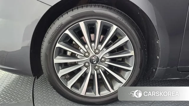 Kia Come New K7 id 3396808 из Кореи 15