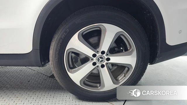 Mercedes-Benz GLC-Class X253 id 4620373 из Кореи 25