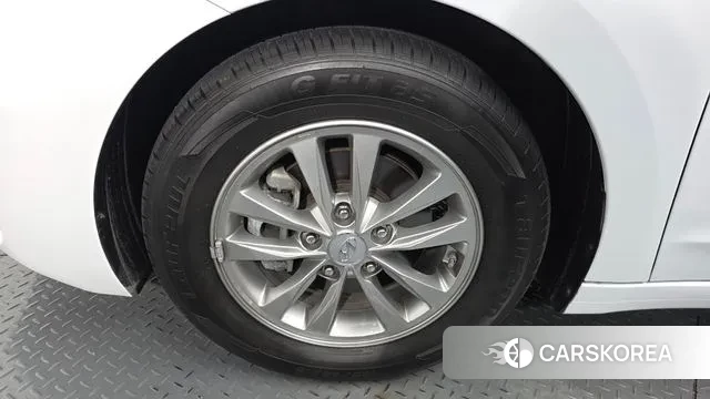 Hyundai The New Avante AD id 3390983 из Кореи 15