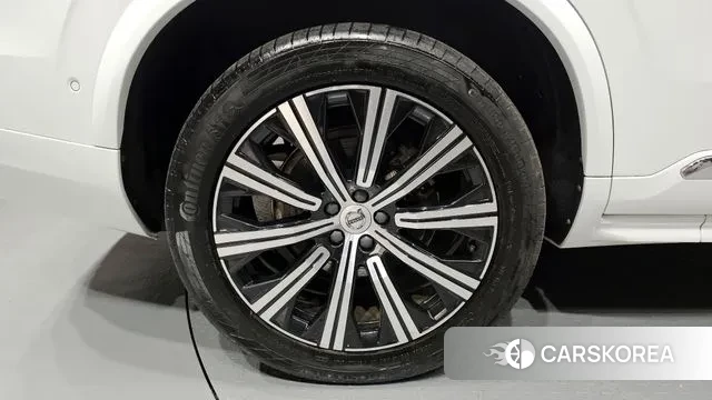 Volvo XC90 second Generation id 3489098 из Кореи 15