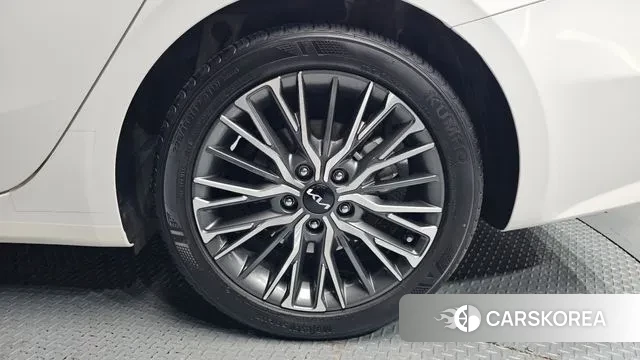 Kia The New K3 2nd generation id 3544882 из Кореи 15