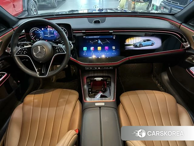 Mercedes-Benz E-class 2024 Черный из Китая, фото 5