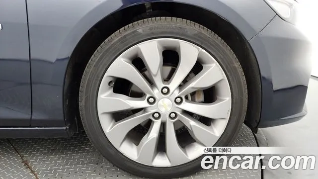 Chevrolet (GM Daewoo) All New Malibu id 2917972 из Кореи 15