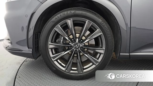 Lexus RX500h 5th generation id 4400552 из Кореи 15