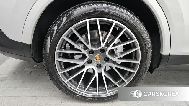 Porsche Cayenne (PO536) id 3474116 из Кореи 15