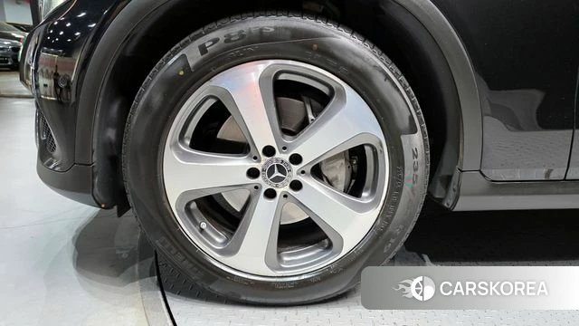 Mercedes-Benz GLC-Class X253 id 4339309 из Кореи 25