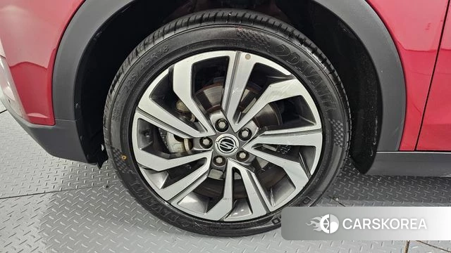 Ssangyong Berry New Tivoli id 4561945 из Кореи 27