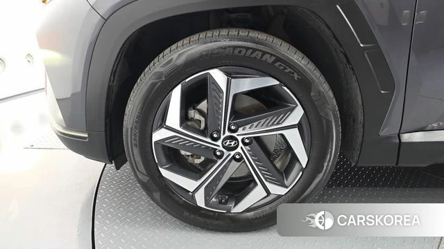 Hyundai Tucson (NX4) id 4178736 из Кореи 15