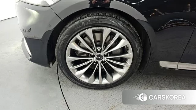 Kia The New K9 2nd generation id 3675606 из Кореи 15