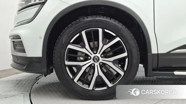 Renault Korea (Samsung) The New QM6 id 3032479 из Кореи 15