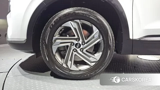 Hyundai The New Santa Fe id 3654817 из Кореи 15