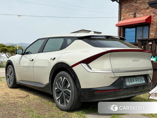 Kia EV6 id 4195761 из Кореи 15