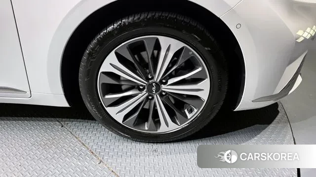 Kia K8 id 3462375 из Кореи 15