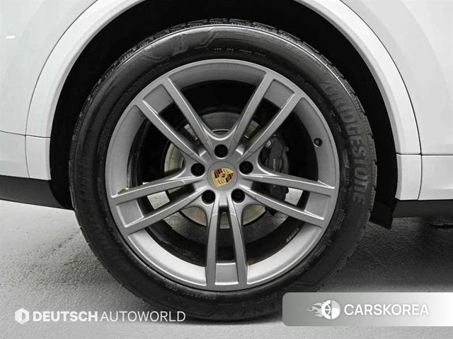 Porsche Cayenne (PO536) id 4549185 из Кореи 15