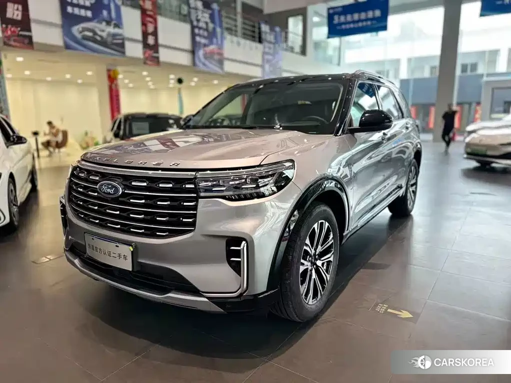 Ford Explorer id 4601724 из Китая 9