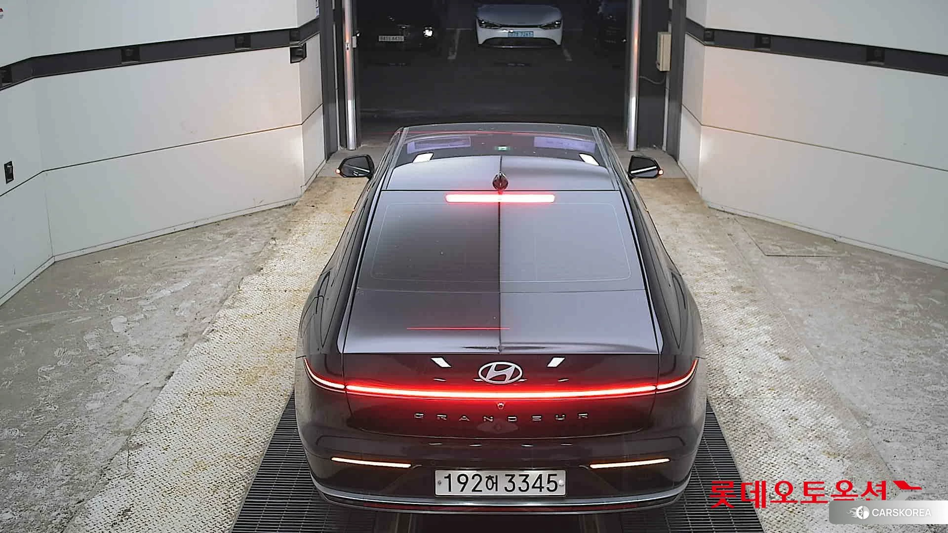 Hyundai Grandeur id 4296806 из Кореи 33