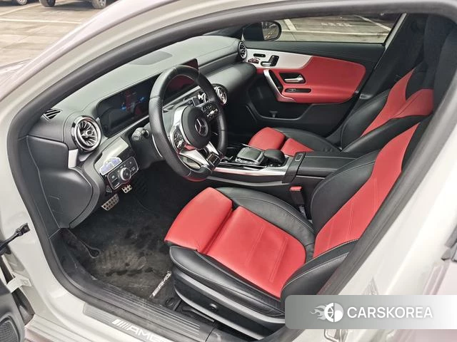 Mercedes-Benz Class A AMG (imported) 2021 Другой из Китая, фото 5