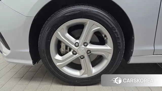 Hyundai Sonata New Rise id 3547447 из Кореи 15