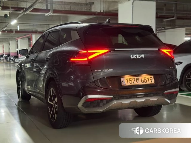Kia Sportage 5th Generation Hybrid id 4650780 из Кореи 13