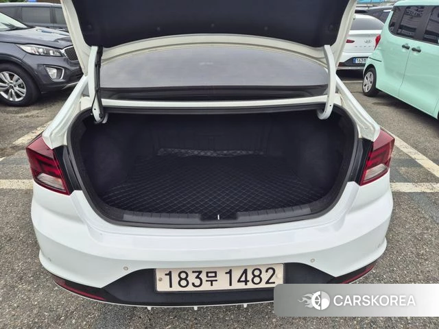 Hyundai The New Avante AD id 4722244 из Кореи 15