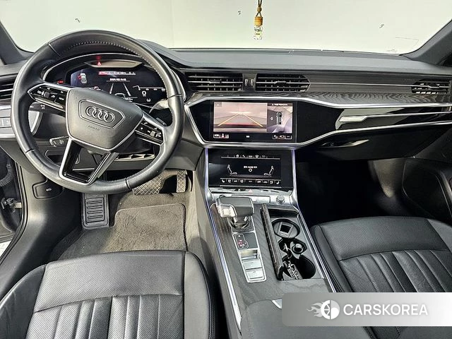 Audi A6 (C8) id 4202890 из Кореи 15