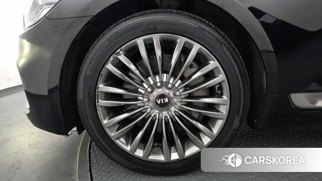 Kia More K9 id 4483035 из Кореи 15