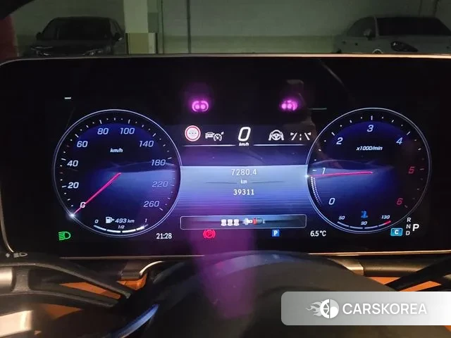 Mercedes-Benz S-Class W223 id 3695626 из Кореи 8