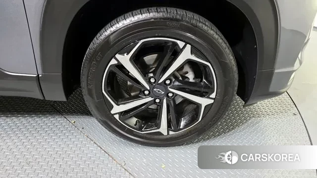 Chevrolet (GM Daewoo) Trailblazer id 3478788 из Кореи 15