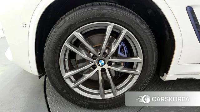 BMW X3 (G01) id 4446806 из Кореи 15