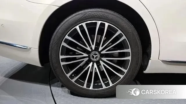 Mercedes-Benz S-Class W223 id 3513936 из Кореи 15