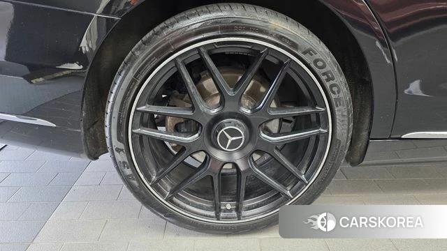 Mercedes-Benz S-Class W222 id 4662686 из Кореи 15