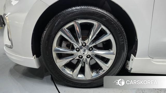 Kia The New Carnival id 4638177 из Кореи 35