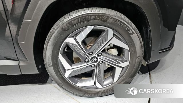 Hyundai Tucson (NX4) id 3799672 из Кореи 15